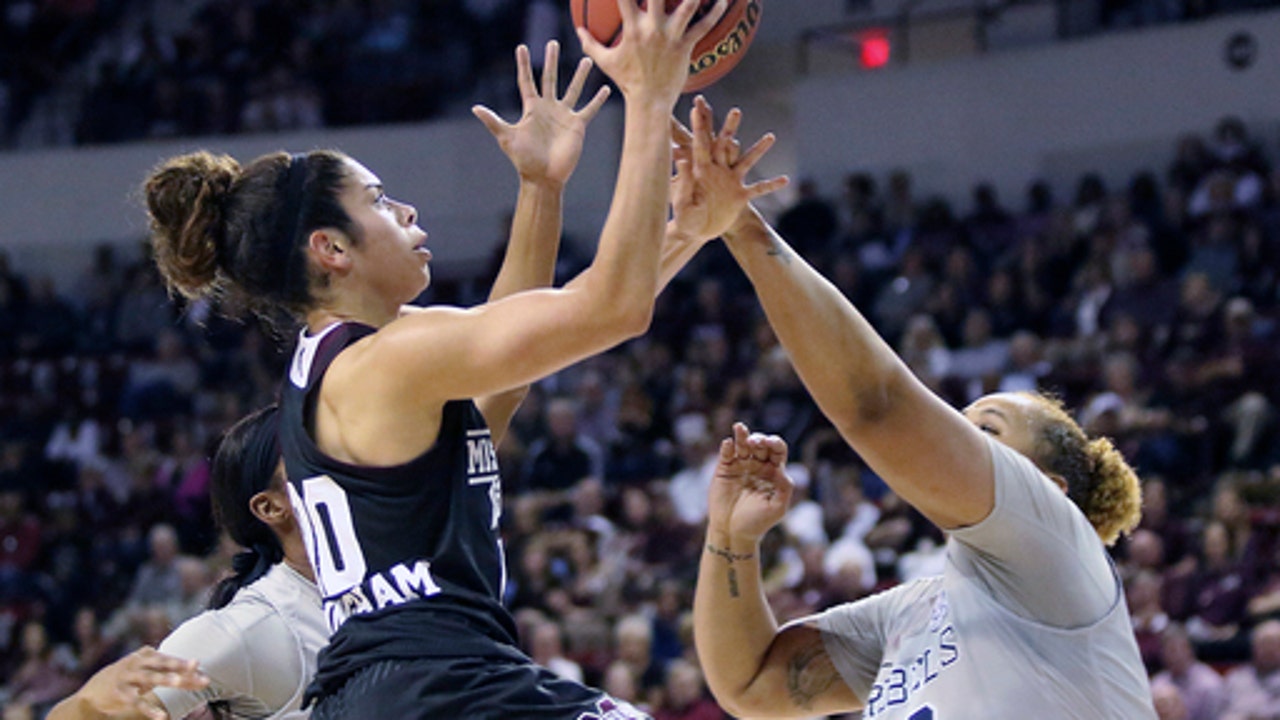No. 4 Mississippi St beats Mississippi 73-62 (Jan 16, 2017)
